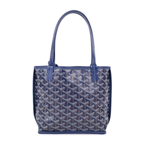 goyard bag openbox|mini goyard bag.